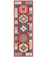 Safavieh Aurora APN802 2'3" x 8' Runner Area Rug