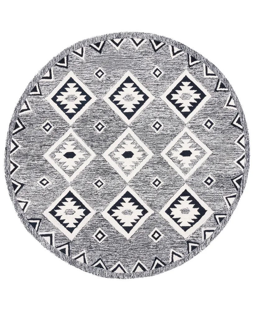 Safavieh Aurora APN814 3' x 3' Round Area Rug