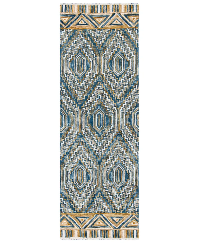 Safavieh Aurora APN822 2'3" x 9' Runner Area Rug