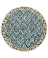 Safavieh Aurora APN822 7' x 7' Round Area Rug