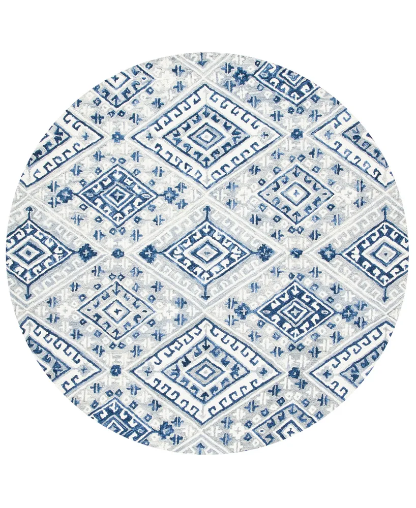 Safavieh Aurora APN826 7' x 7' Round Area Rug