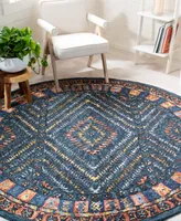 Safavieh Aurora APN815 7' x 7' Round Area Rug