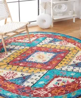 Safavieh Aurora APN525 7' x 7' Round Area Rug