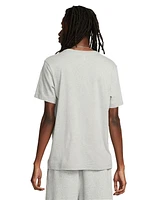 Nike Men's Sportswear Relaxed-Fit Just Do It Logo Graphic T-Shirt