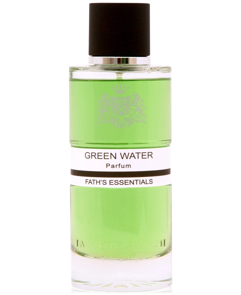 Jacques Fath Green Water Parfum, 6.8 oz.