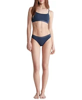 Calvin Klein Women's Form To Body Unlined Bralette QF6757