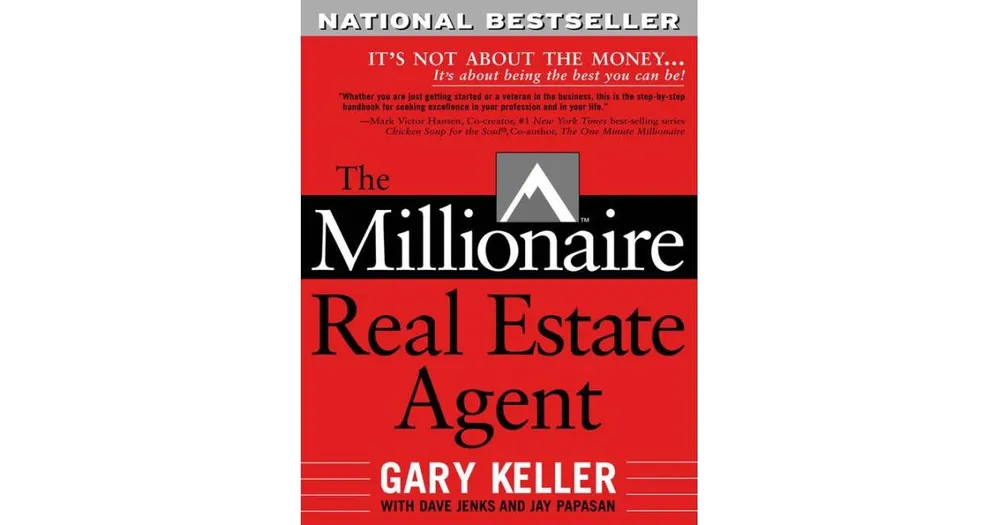 The Millionaire Real Estate Agent by Gary Keller