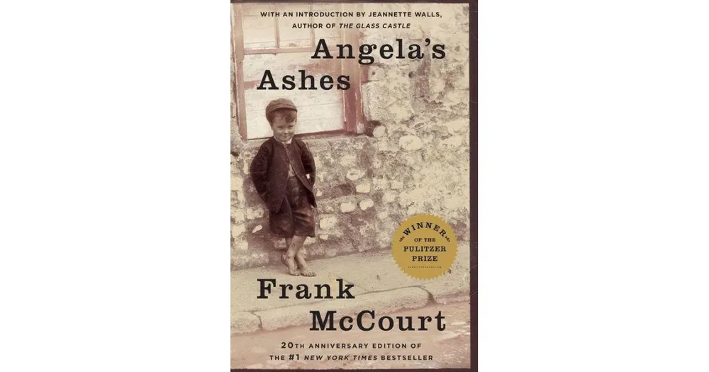 Angela's Ashes by Frank McCourt