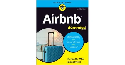 Airbnb For Dummies by Symon He