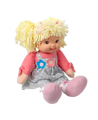 Goldberger Doll Baby's First Molly Manners Doll