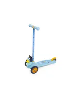 Sakar Bluey 3D 3 Wheel Scooter