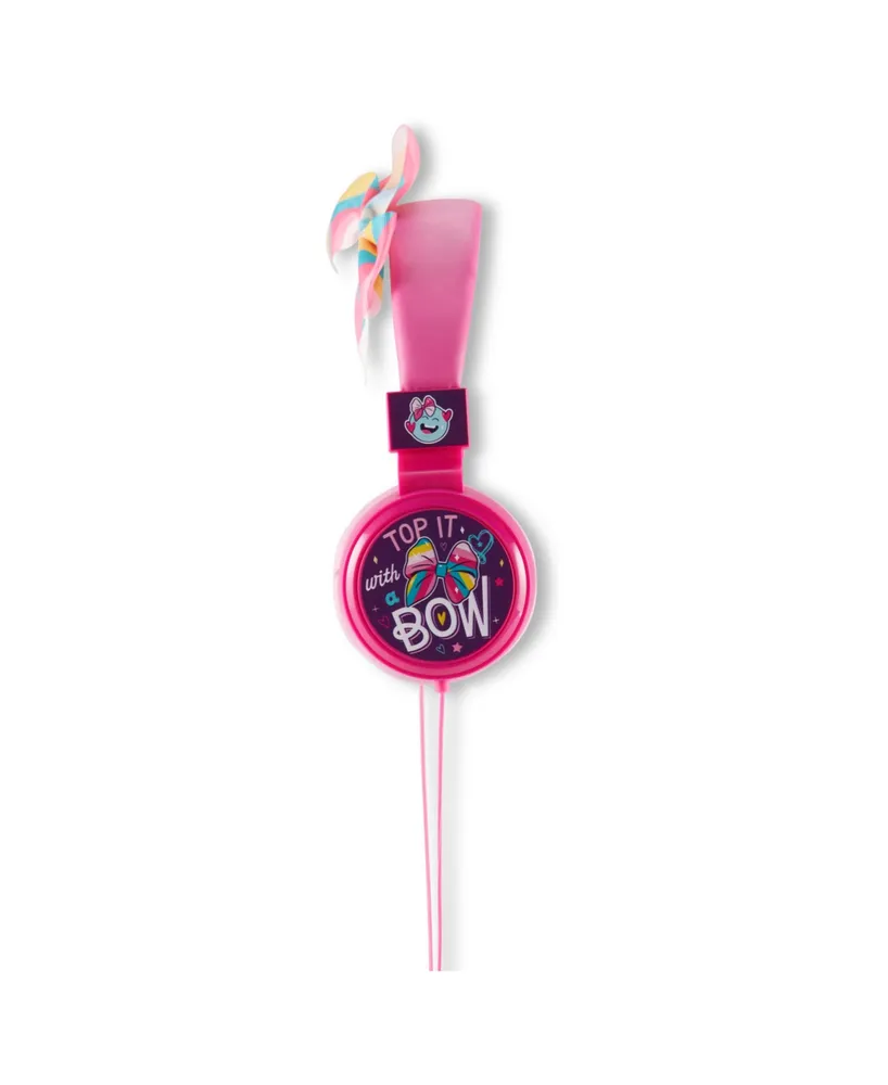 Sakar Jojo Siwa Headphone