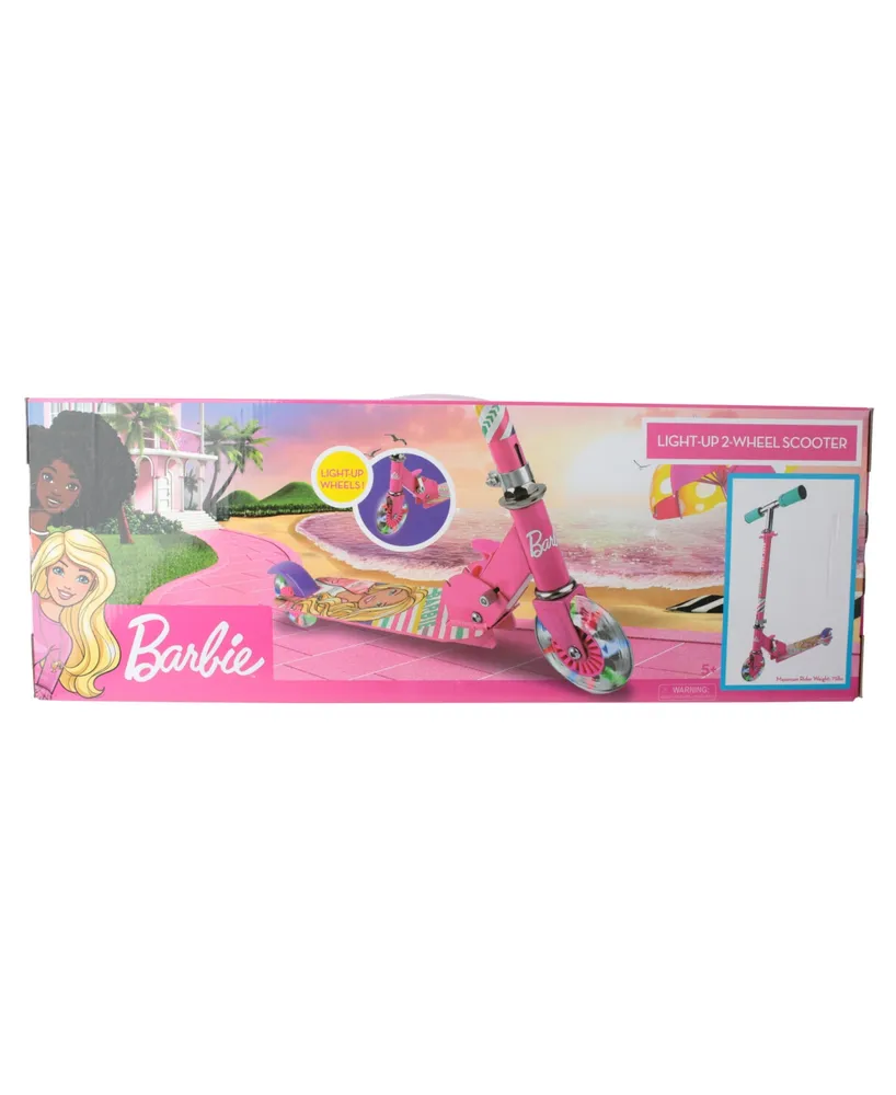 Sakar Barbie Scooter