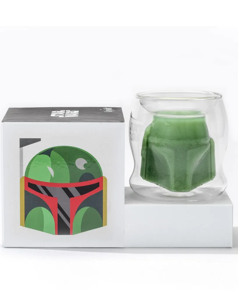 Legacy Star Wars Darth Vader Beverage Glass 6 Piece Set
