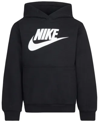 Nike Little Boys Sportswear Club Fleece Pullover Hoodie