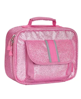 Sparkalicious Pink Lunchbox