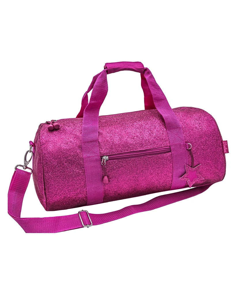 Bixbee Sparkalicious Ruby Raspberry Duffle Bag