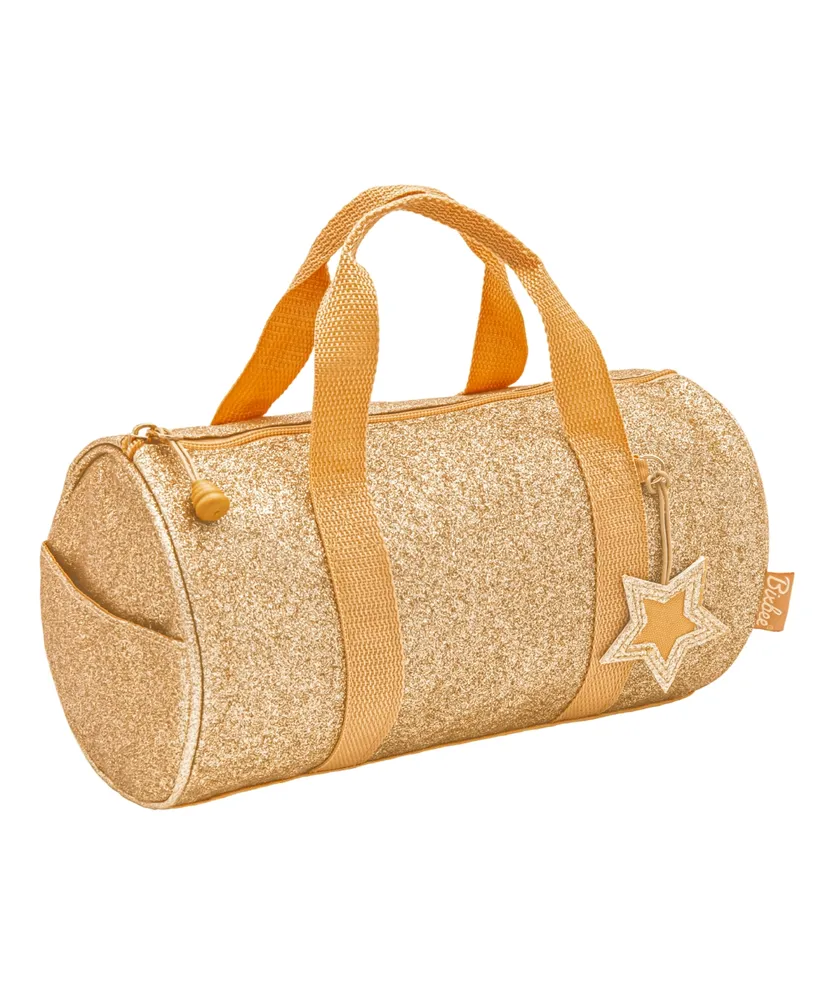 Sparkalicious Gold Duffle Bag