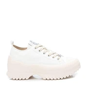 Xti Women's Canvas Platform Sneakers By