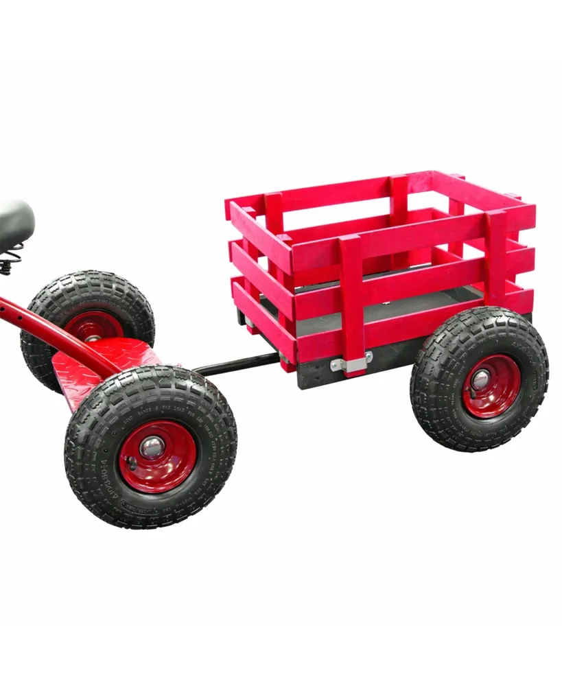 Gener8 Tricycle Wagon