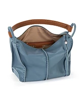 The Sak Los Feliz Leather Medium Hobo Bag