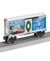 Lionel Lionel 2023 Christmas Music Car