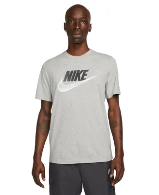 Nike Men's Sportswear Short-Sleeve Futura Logo T-Shirt