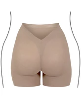 Wacoal Women's Shape Revelation Hourglass Low Back Shapewear Thigh Shaper 805387