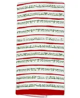 Lenox Bayberry Kitchen Towels, Set of 4