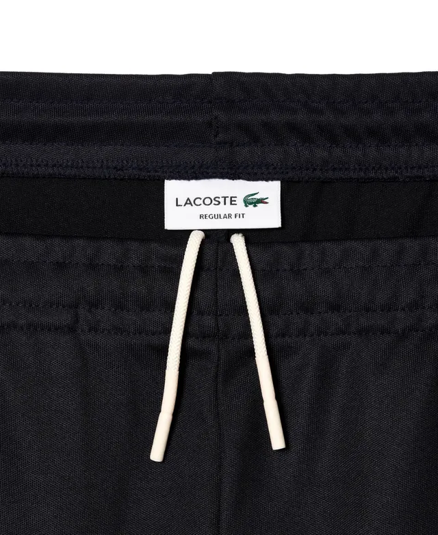 Lacoste Big Boys 8-16 Core Fleece Jogger Pants