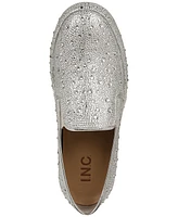 I.n.c. International Concepts Women's Lenna Slip-On Embellished Sneakers, Created for Macy's