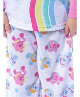 Nickelodeon Toddler Girls' Blue's Clues Let's Play Kids Sleep Pajama Set