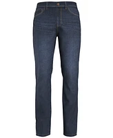 Tommy Hilfiger Men's Straight-Fit Stretch Jeans