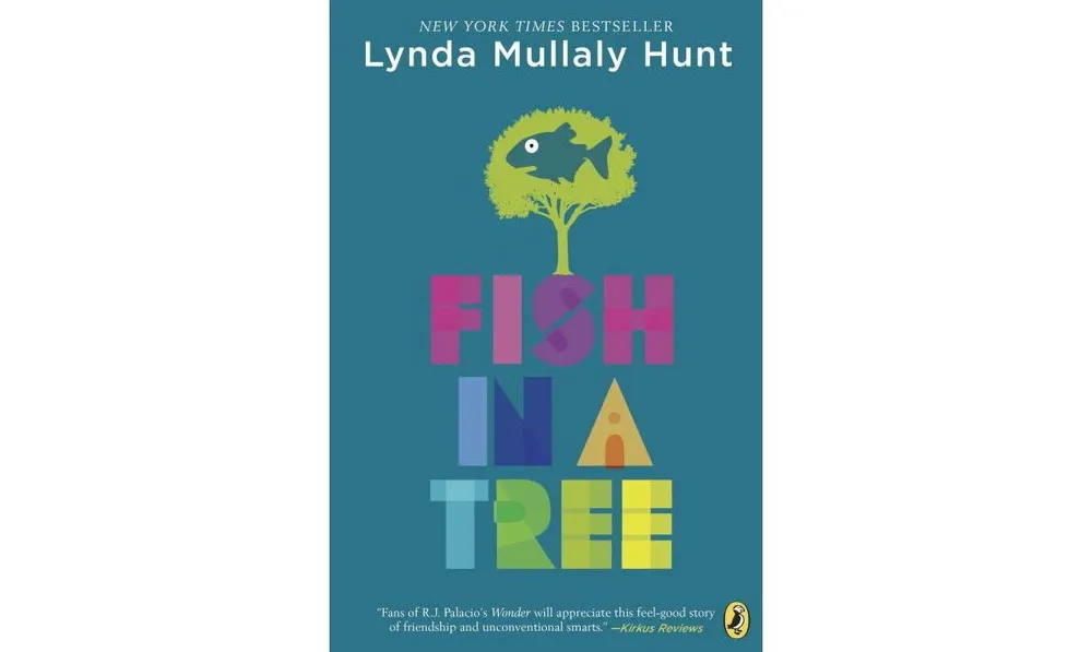 Fish in a Tree by Lynda Mullaly Hunt