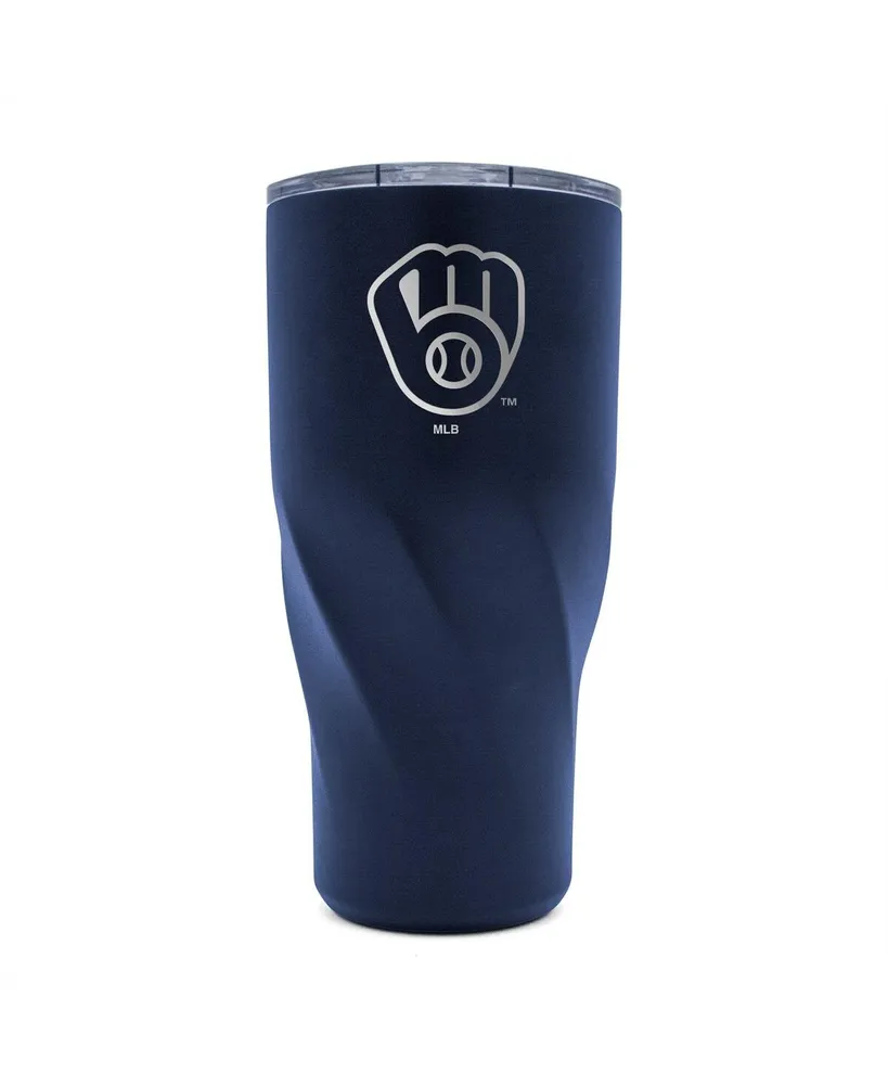 Tervis Milwaukee Brewers 30oz. Arctic Stainless Steel Tumbler