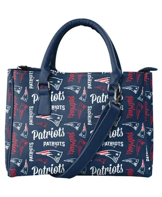 Women's Foco New England Patriots Repeat Brooklyn Tote