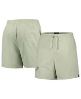 Men's Pro Standard Light Green Buffalo Bills Neutrals 2.0 Woven Shorts