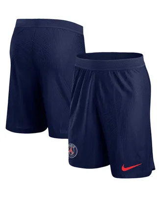 Men's Nike Navy Paris Saint-Germain 2023/24 Home Advance Match Performance Shorts