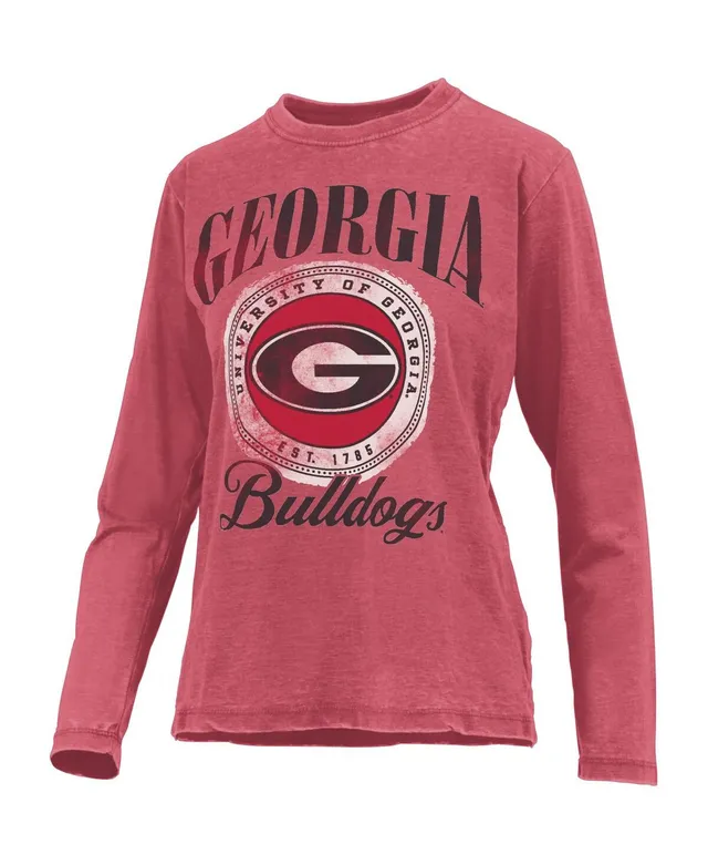 Lids Georgia Bulldogs Pressbox Women's Traditions Pennant Long