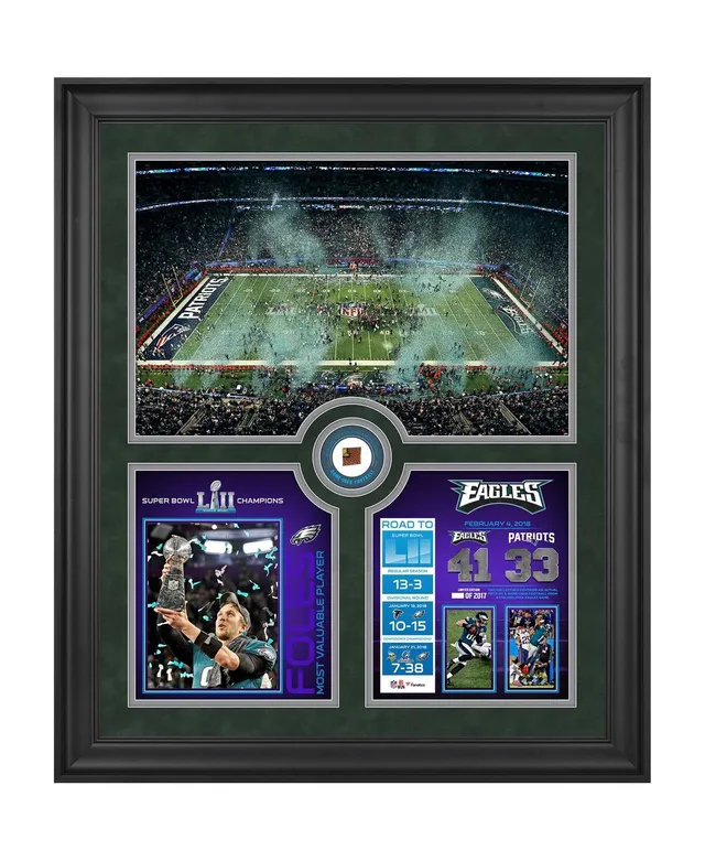 Lids Patrick Mahomes Kansas City Chiefs Fanatics Authentic Framed 15 x 17  Stars of the Game Collage