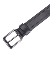 Men's Classic Leather Jean Belt