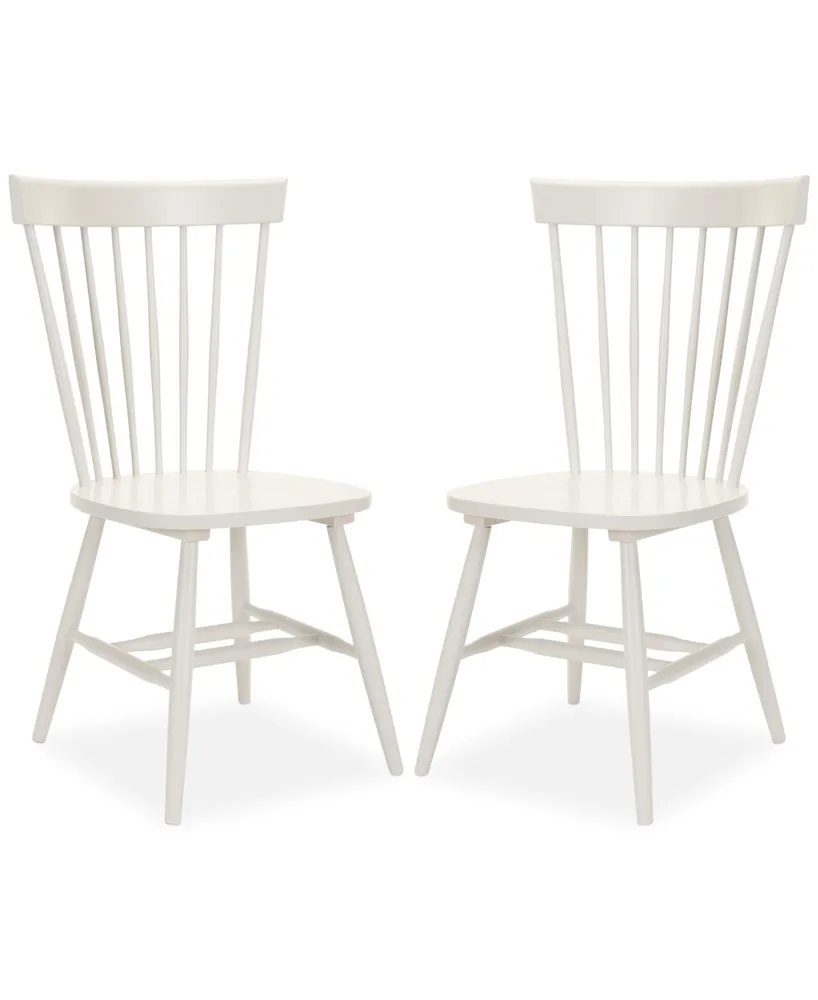 Safavieh Karla Set of 2 Dining Chairs