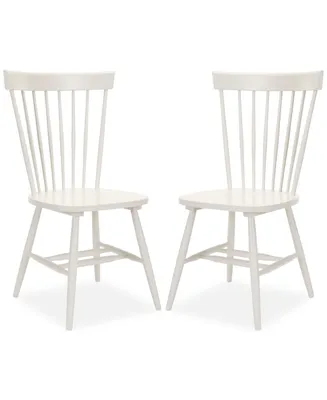 Safavieh Karla Set of 2 Dining Chairs