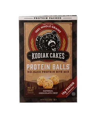 Kodiak Cakes - Protein Ball Mix Oat Cchp - Case of 6-12.70 Oz