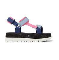 Camper Women's Oruga Up Sandals