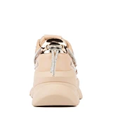 Olivia Miller Women's Irissa Sneakers