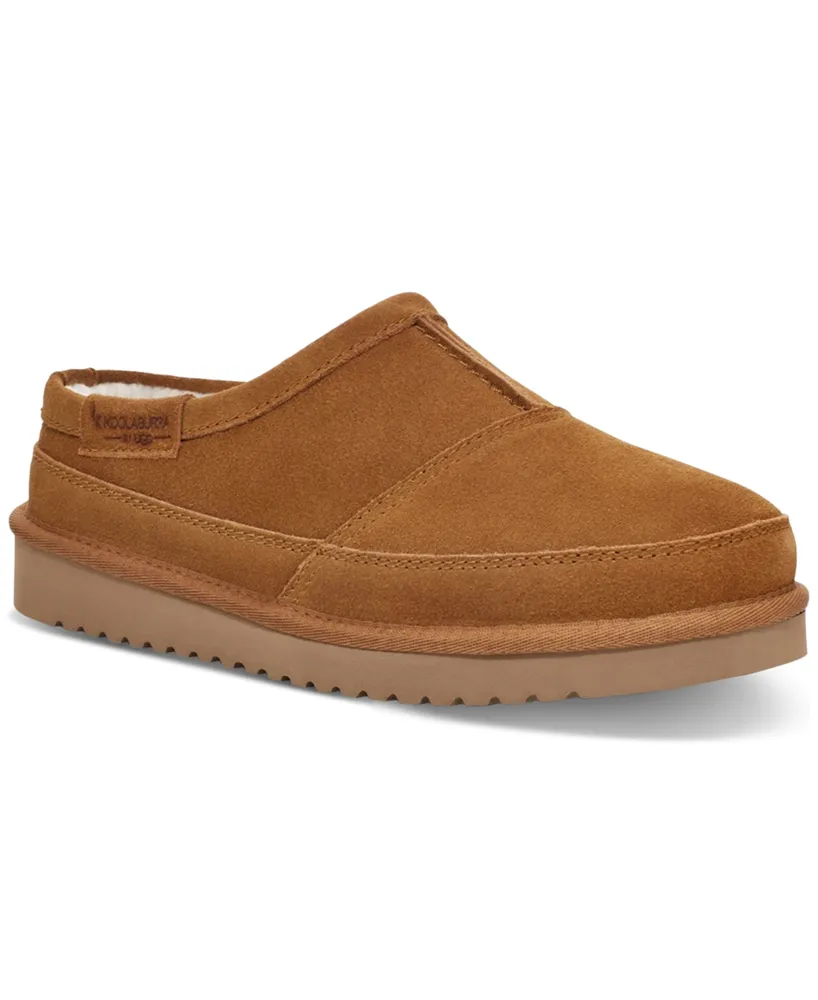 Koolaburra By Ugg Women's Graisen Round-Toe Slip-On Cozy Slippers