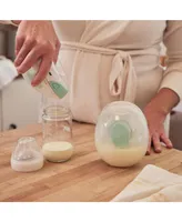 Baby: Willow Go Wearable Double Electric Breast Pump Kit
