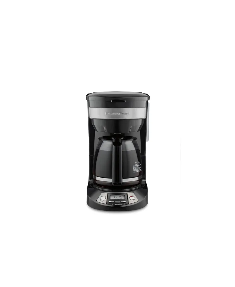 Hamilton Beach Programmable Coffee Maker