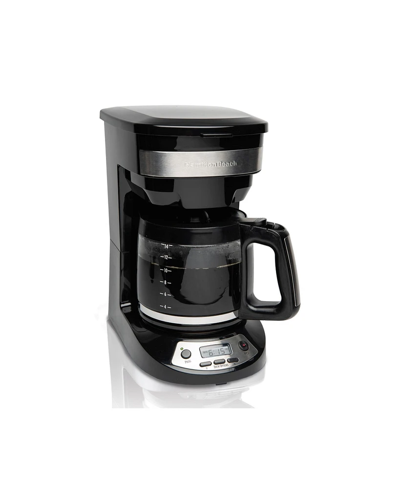 Hamilton Beach Programmable Coffee Maker